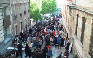 Rue des envierges